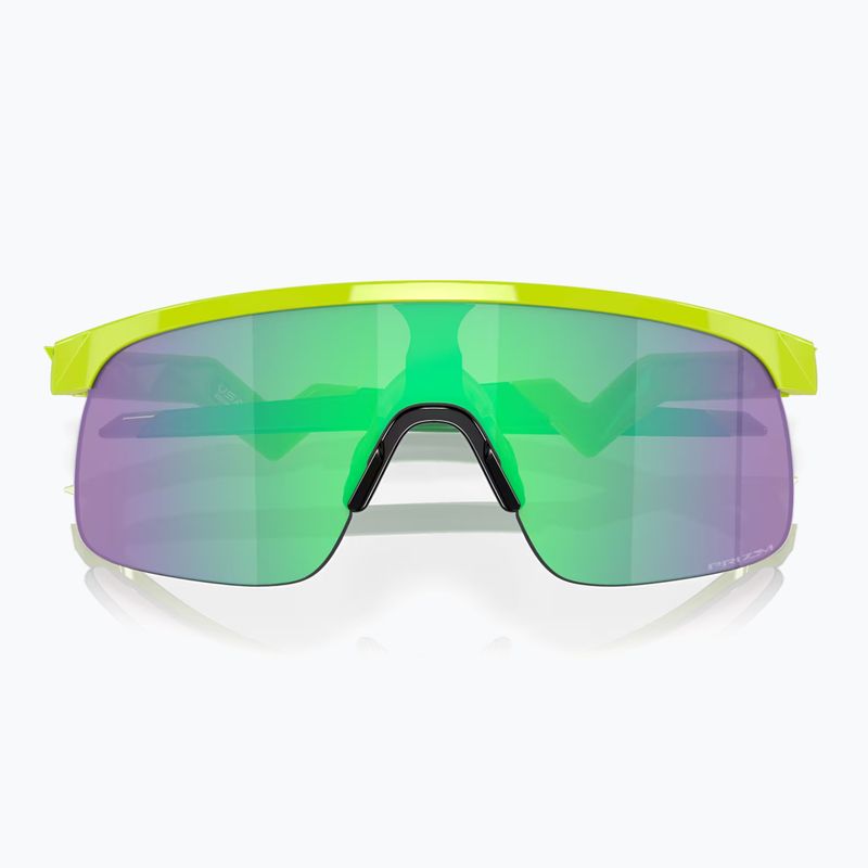 Oakley Resistor retina burn/prizm jade children's sunglasses 6