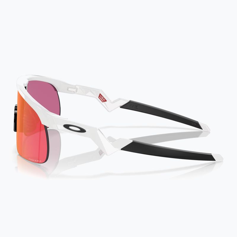 Oakley Resistor polished white/prism sapphire children's sunglasses 3