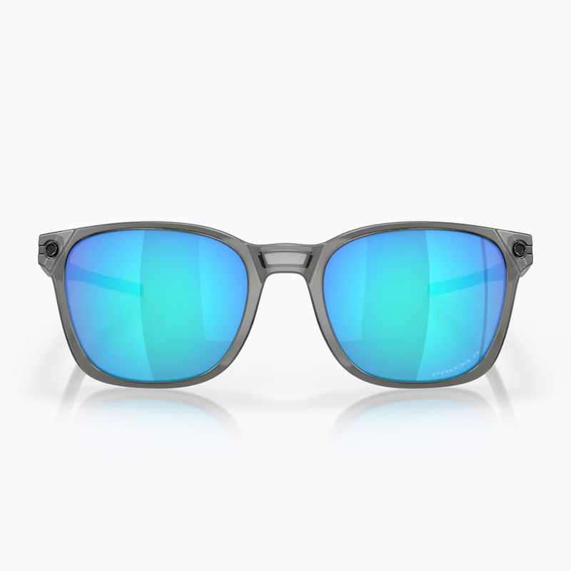 Oakley Ojector grey ink/prizm sapphire polarized sunglasses 2