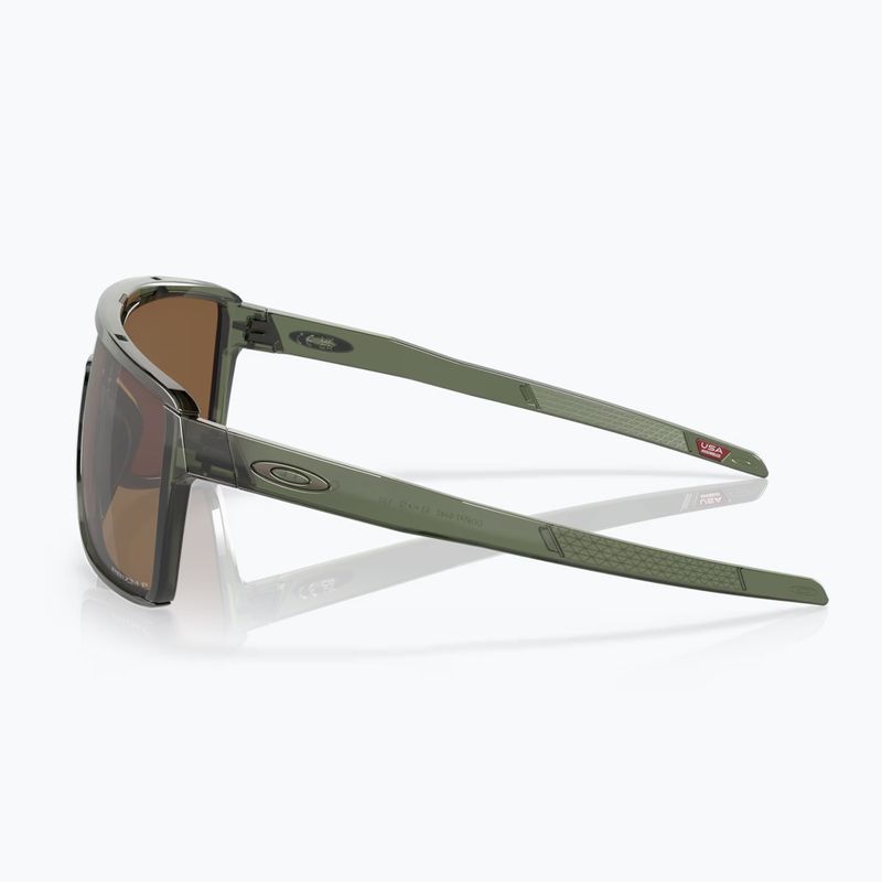 Sunglasses Oakley Castel olive ink 3