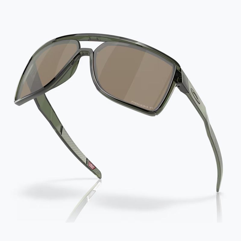 Sunglasses Oakley Castel olive ink 4