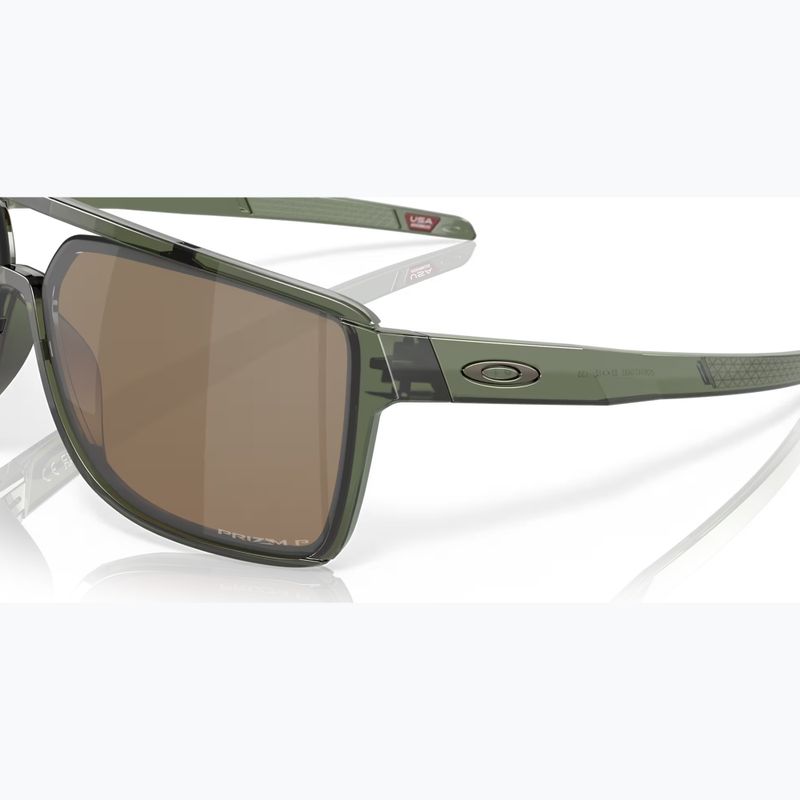 Sunglasses Oakley Castel olive ink 6