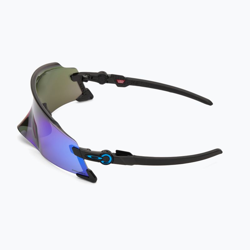 Sunglasses Oakley Kato polished black/prizm sapphire 4