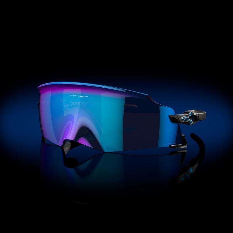 Sunglasses Oakley Kato polished black/prizm sapphire 5