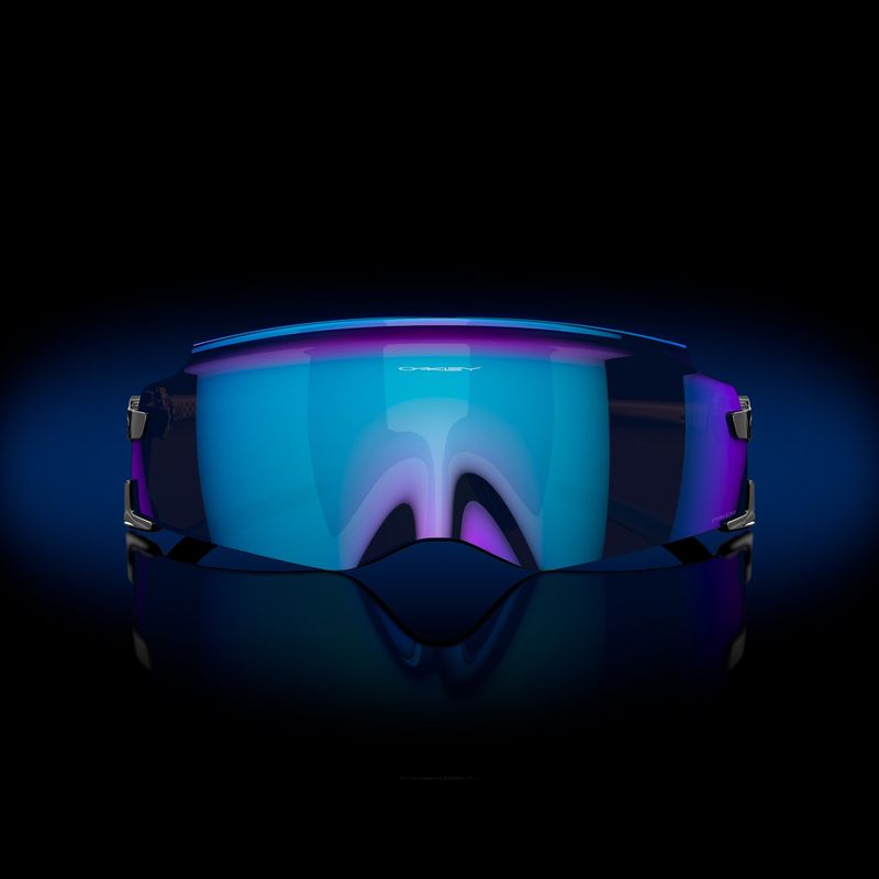 Sunglasses Oakley Kato polished black/prizm sapphire 6