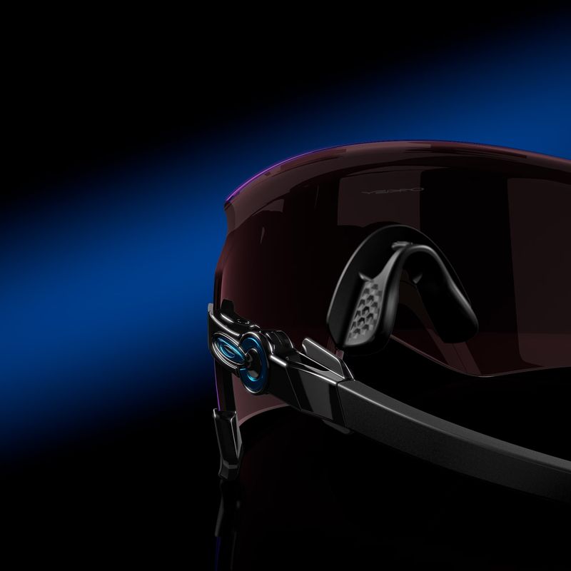 Sunglasses Oakley Kato polished black/prizm sapphire 8