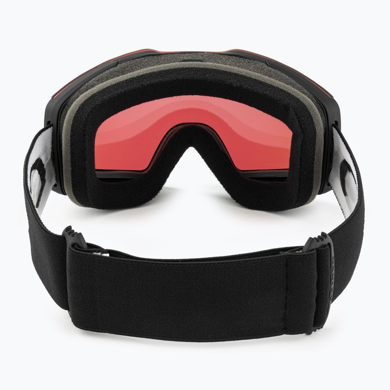 Oakley Fall Line M matte black/prizm snow argon iridium ski goggles 3