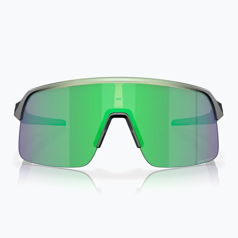 Oakley Sutro Lite matte Jade Fade cycling glasses 0OO9463-946348 6