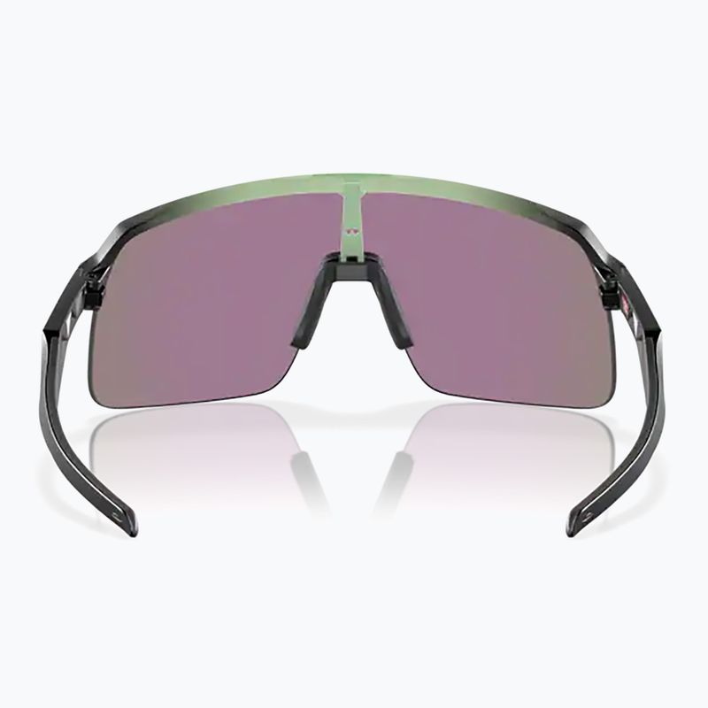 Oakley Sutro Lite matte Jade Fade cycling glasses 0OO9463-946348 8