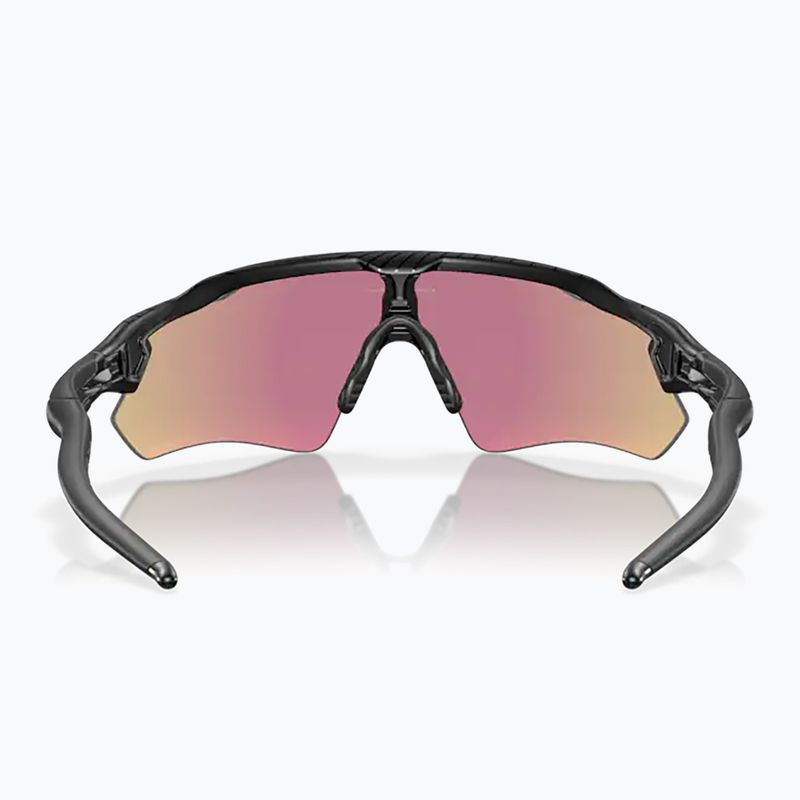 Oakley Radar EV Path matte black/prizm sapphire cycling glasses 0OO9208 8