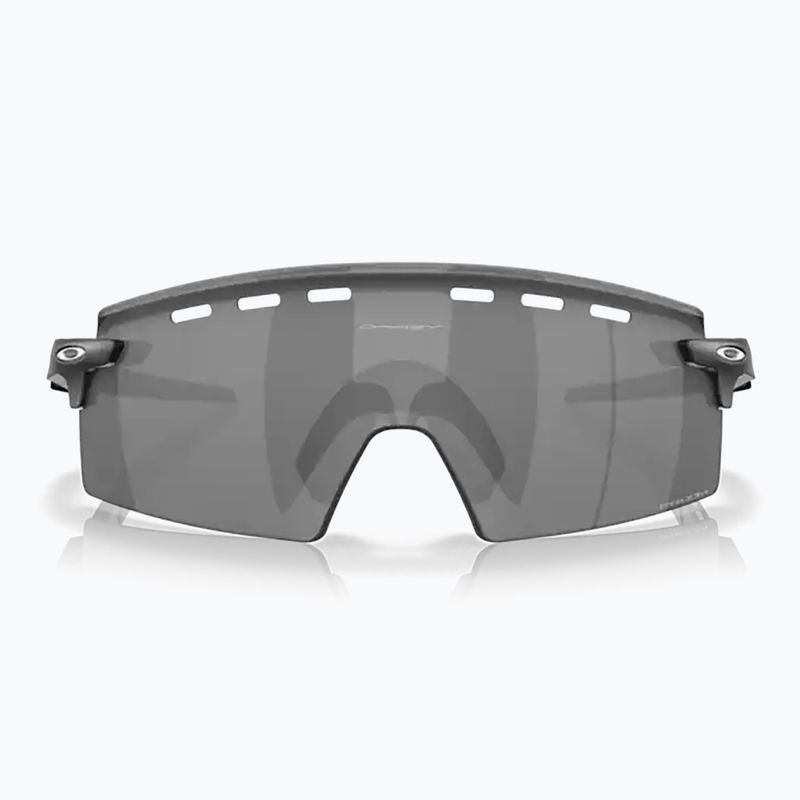 Oakley Encoder Strike Vented matte black/prizm black cycling glasses 0OO9235 6