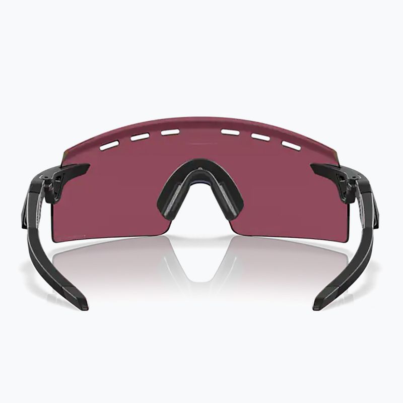 Oakley Encoder Strike Vented matte black/prizm road cycling glasses 0OO9235 9