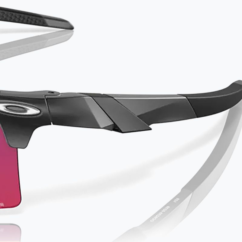 Oakley Encoder Strike Vented matte black/prizm road cycling glasses 0OO9235 12