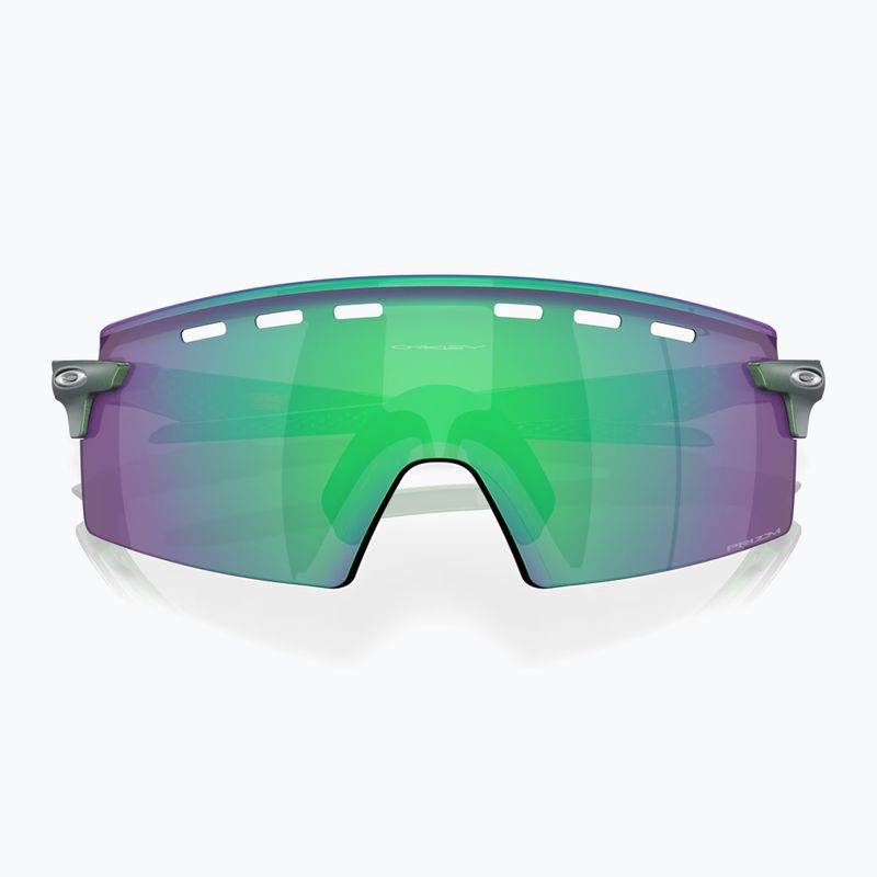 Oakley Encoder Strike Vented gamma green/prizm jade sunglasses 5