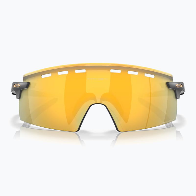 Oakley Encoder Strike Vented matte carbon/prizm 24k sunglasses 2