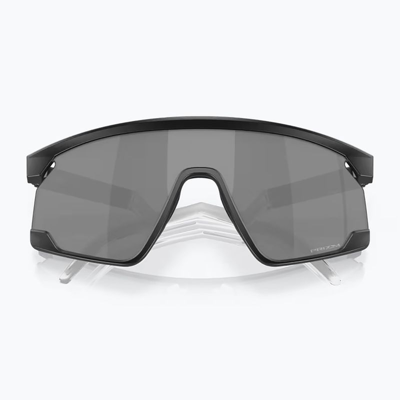 Oakley Bxtr matte black/prizm black sunglasses 5