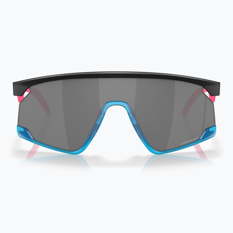 Oakley Bxtr matte black/prizm black sunglasses 2