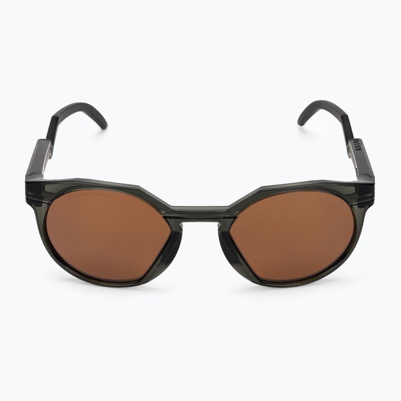 Oakley Hstn olive ink/prizm tungsten polarized sunglasses 3