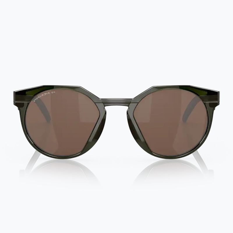 Oakley Hstn olive ink/prizm tungsten polarized sunglasses 6