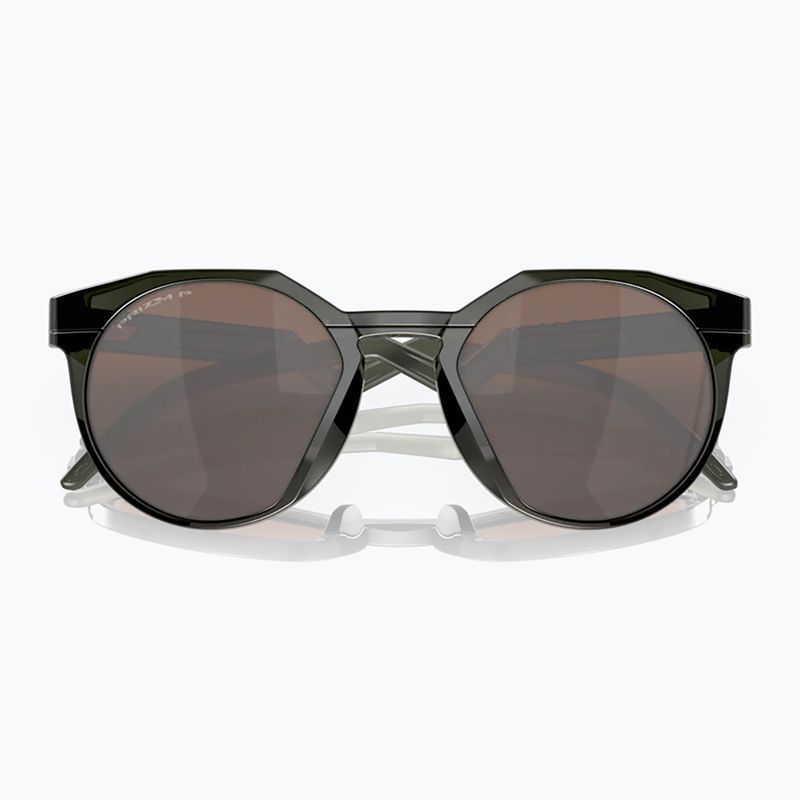 Oakley Hstn olive ink/prizm tungsten polarized sunglasses 9