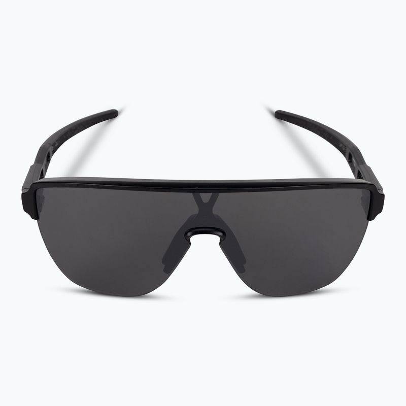 Oakley Corridor matte black/prizm black sunglasses 3