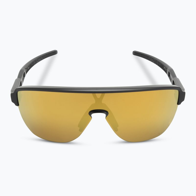 Oakley Corridor matte carbon/iridium sunglasses 3