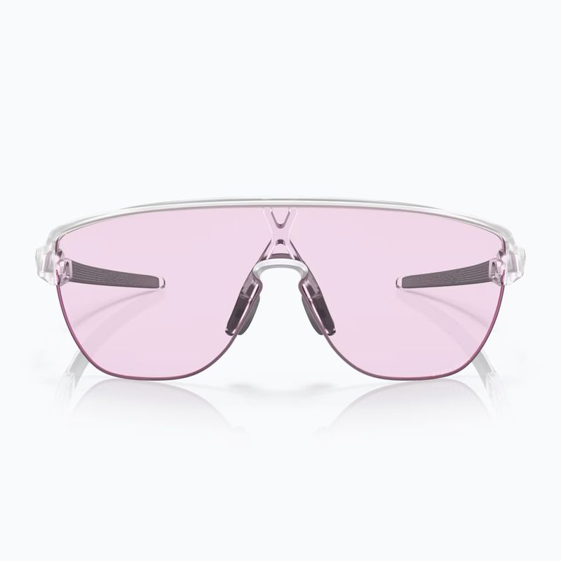 Oakley Corridor matte clear/prizm low light sunglasses 6