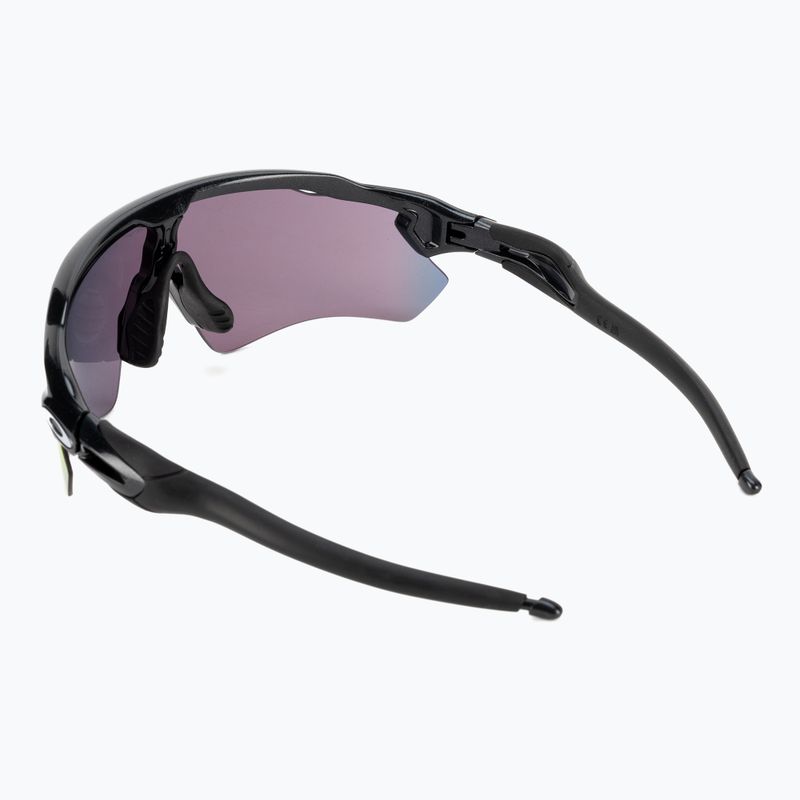 Oakley Radar EV Path scenic grey/prizm road cycling glasses 0OO9208 2