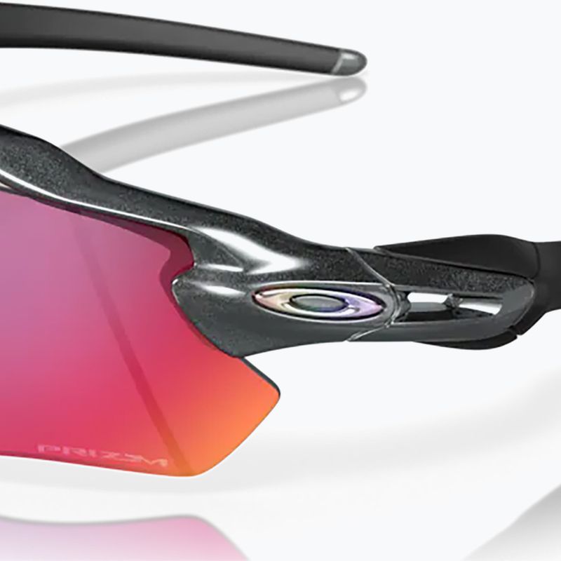 Oakley Radar EV Path scenic grey/prizm road cycling glasses 0OO9208 8