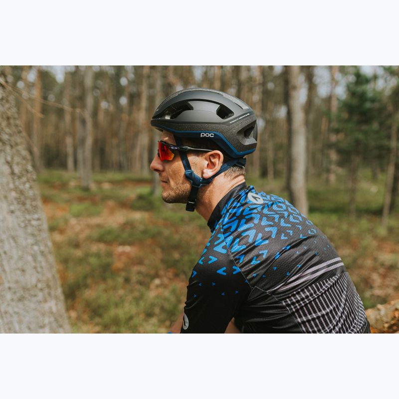 Oakley Radar EV Path scenic grey/prizm road cycling glasses 0OO9208 3