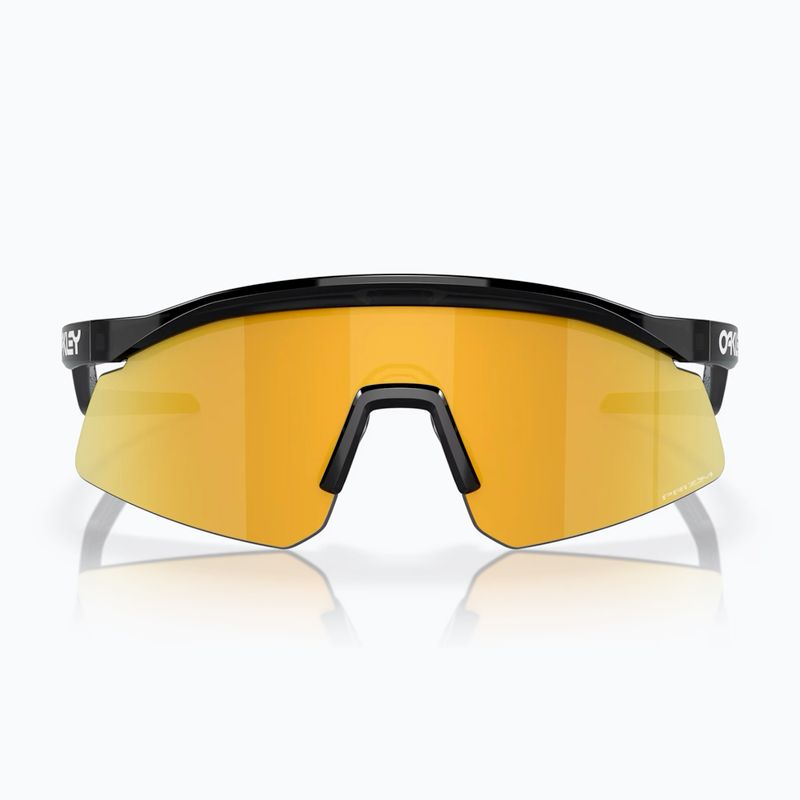 Oakley Hydra black ink/prizm 24k sunglasses 2