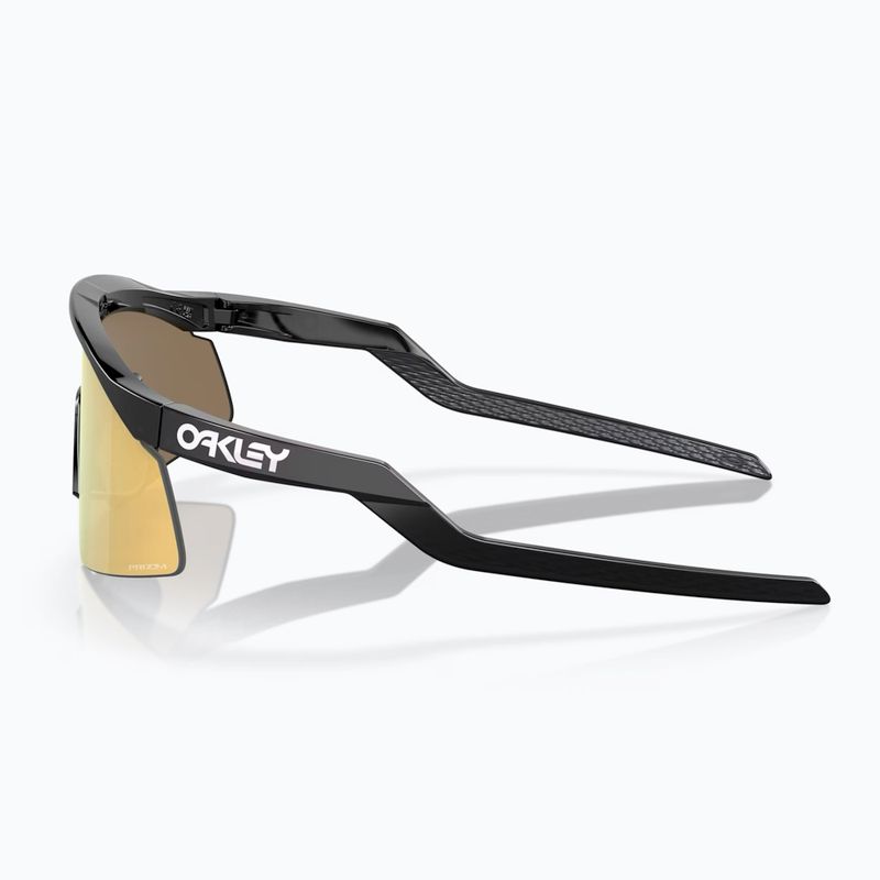 Oakley Hydra black ink/prizm 24k sunglasses 3
