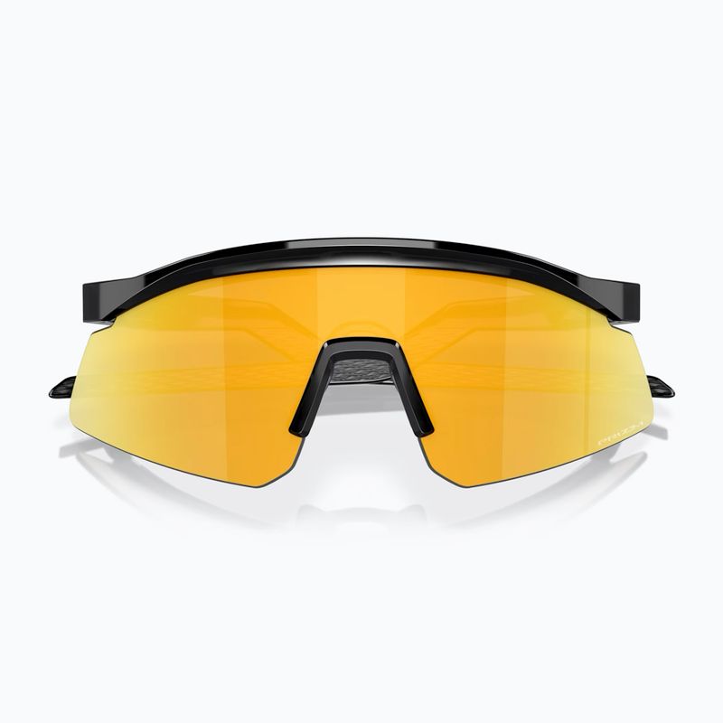 Oakley Hydra black ink/prizm 24k sunglasses 5