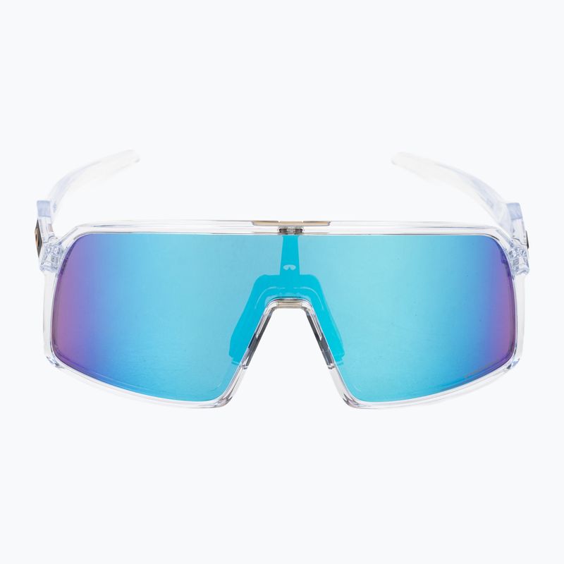 Sunglasses Oakley Sutro clear/prizm sapphire 3