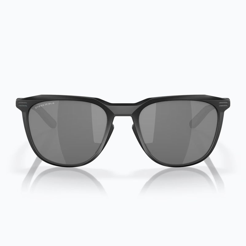 Oakley Thurso matte black ink/prizm black sunglasses 2