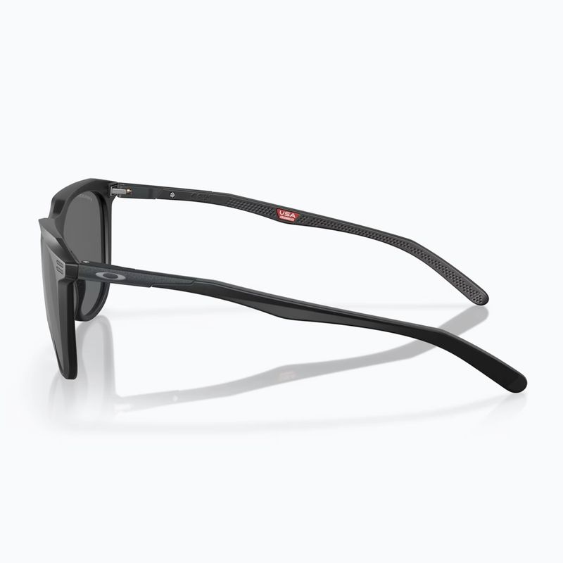 Oakley Thurso matte black ink/prizm black sunglasses 3