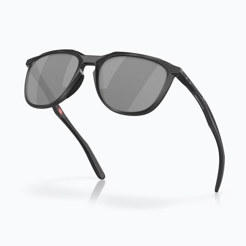 Oakley Thurso matte black ink/prizm black sunglasses 4