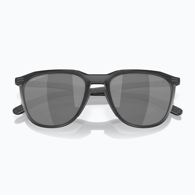 Oakley Thurso matte black ink/prizm black sunglasses 5