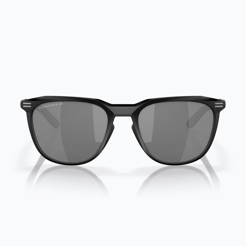 Oakley Thurso matte black/prizm black fleece sunglasses 2