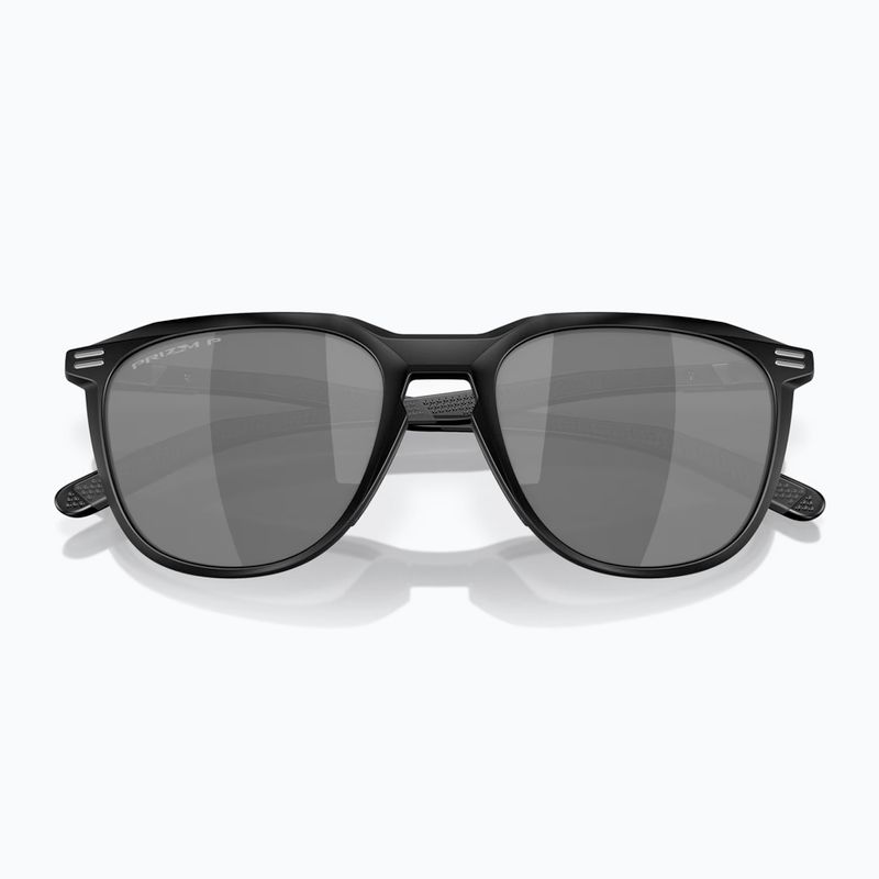 Oakley Thurso matte black/prizm black fleece sunglasses 5