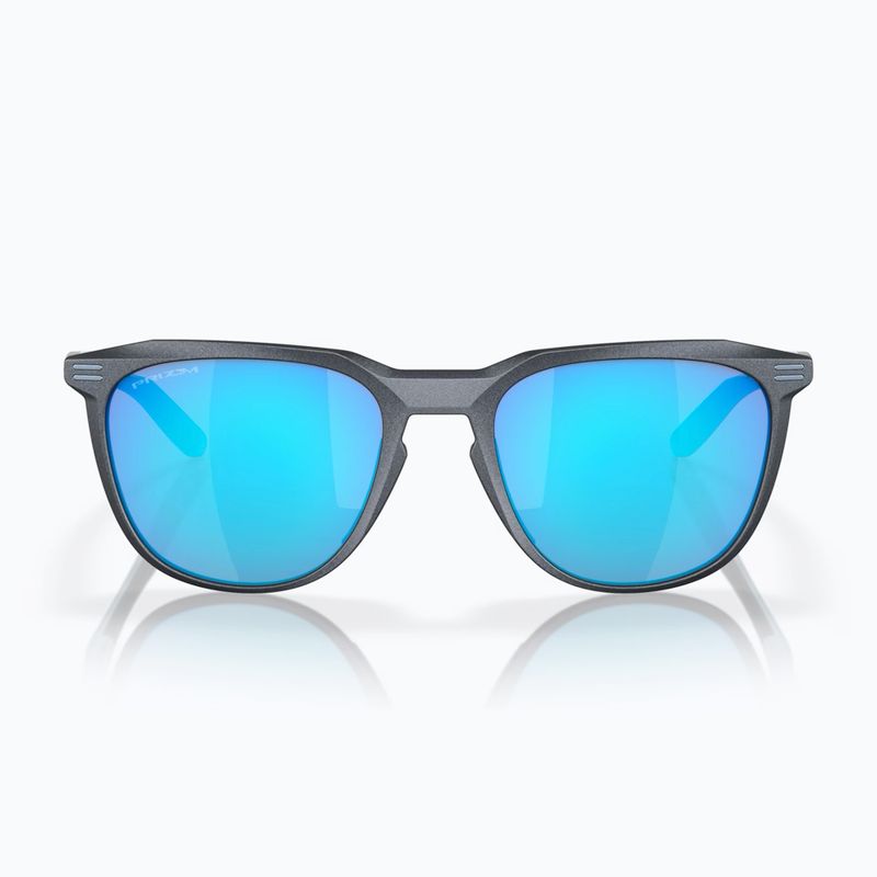 Oakley Thurso blue steel/prizm sapphire sunglasses 3