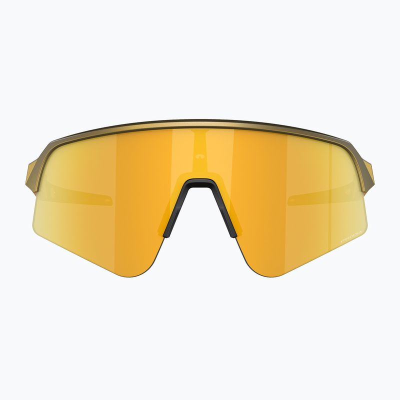 Oakley Sutro Lite Sweep brass tax/prizm 24k sunglasses 6