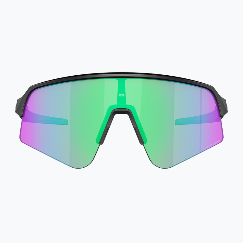 Oakley Sutro Lite Sweep matte black/prizm golf sunglasses 6