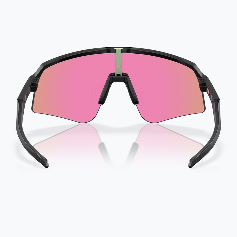 Oakley Sutro Lite Sweep matte black/prizm golf sunglasses 7