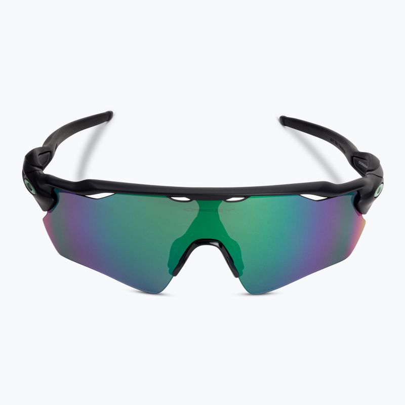 Oakley Radar EV Path matte black/prizm jade polarized sunglasses 3