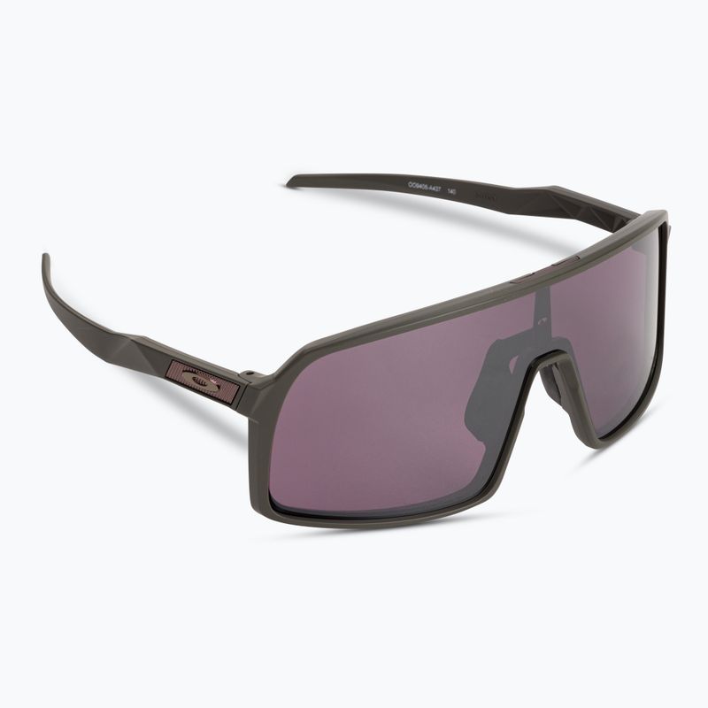 Oakley Sutro matte olive/prizm road black sunglasses