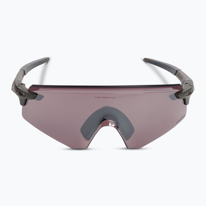 Oakley Encoder matte olive/prizm road black sunglasses 3