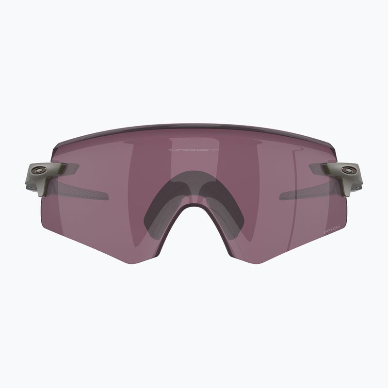 Oakley Encoder matte olive/prizm road black sunglasses 6