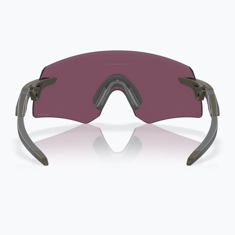 Oakley Encoder matte olive/prizm road black sunglasses 7