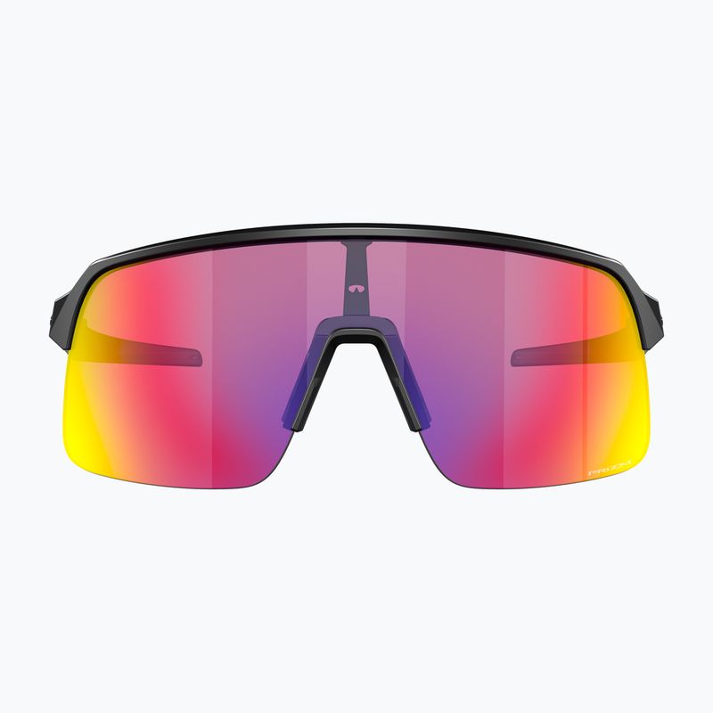 Oakley Sutro Lite matte black/prizm road sunglasses 6